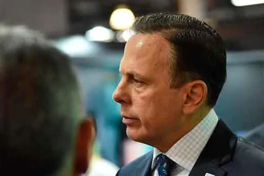 Doria quer aliança com MDB para isolar Paulo Skaf