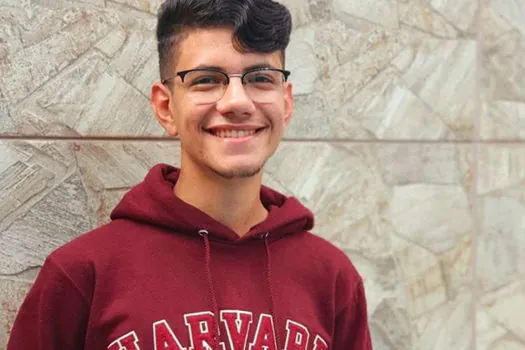 Estudante pernambucano de 17 anos é admitido na universidade de Harvard