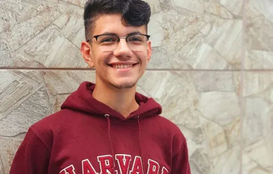 Estudante pernambucano de 17 anos é admitido na universidade de Harvard