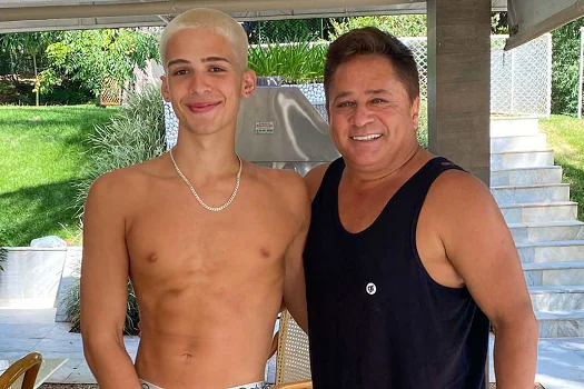 João Guilherme revela relação com Leonardo: “meu pai não foi presente desde bebê”