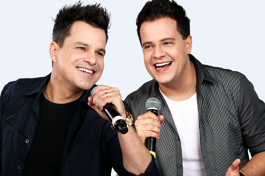 João Neto & Frederico anuncia reality show para profissionais da música