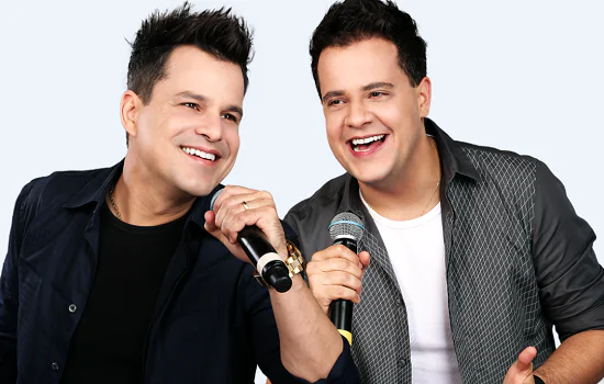 João Neto & Frederico anuncia reality show para profissionais da música