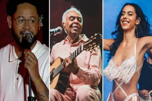 Gilberto Gil, Emicida e Pitty estão confirmados no João Rock 2023