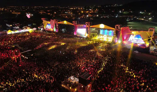 Festival João Rock é adiado para junho de 2021