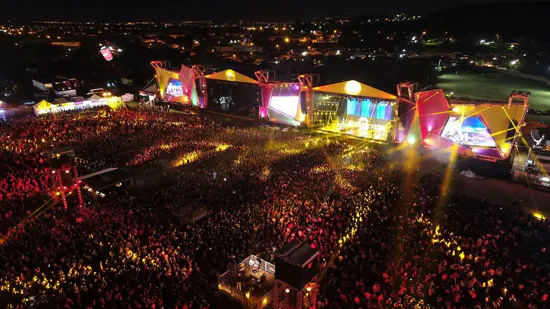 Festival João Rock é adiado para junho de 2021