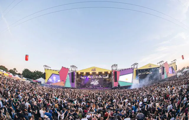 João Rock anuncia ordem e horários de shows