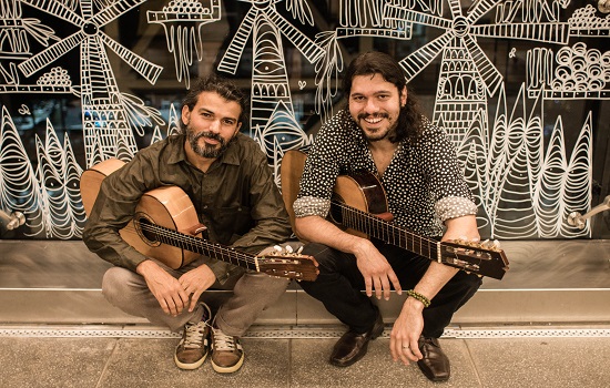 Show na Casa Museu Ema Klabin traz poesias de Carlos Drummond de Andrade musicadas