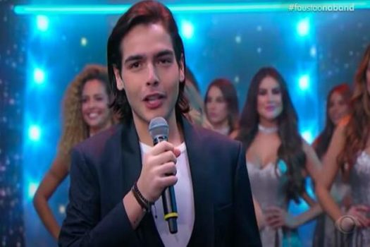 João Silva, filho do Faustão, ganha programa aos sábados na Band