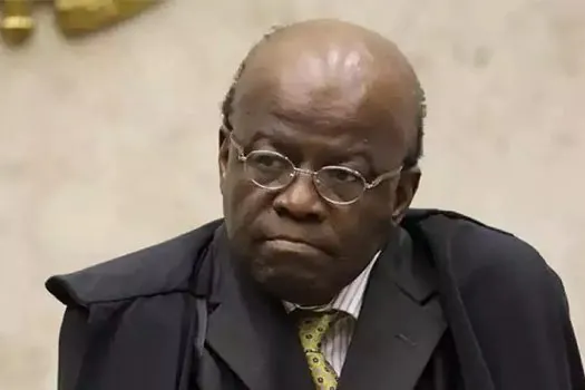 Joaquim Barbosa: pressão de militares sobre TSE sinaliza golpe e é “vassalagem”