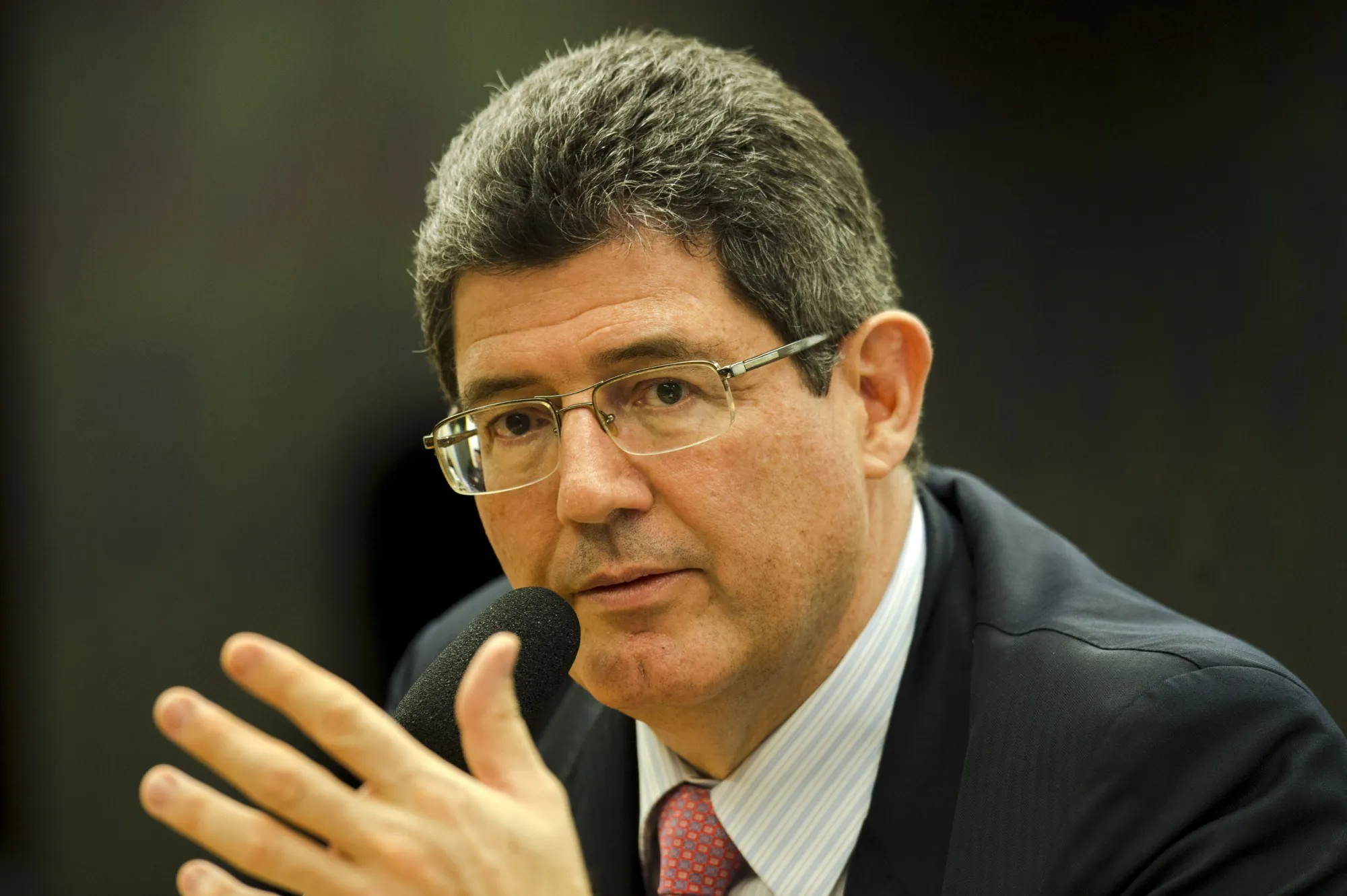 Joaquim Levy se demite da presidência do BNDES