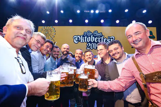 3ª São Paulo Oktoberfest marca estreia oficial no Jockey Club