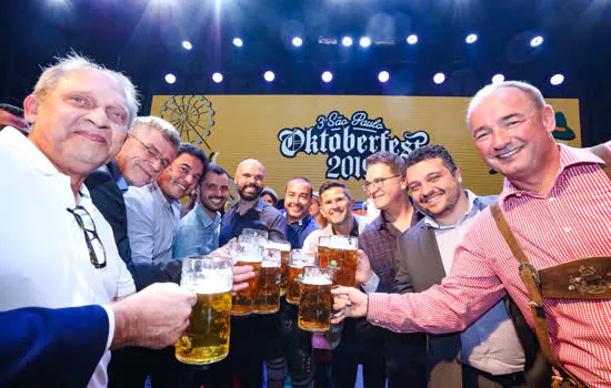 3ª São Paulo Oktoberfest marca estreia oficial no Jockey Club