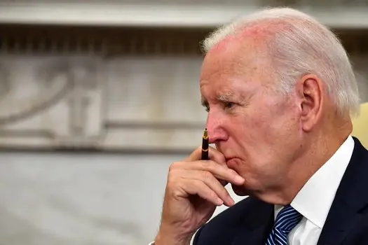 Casa Branca: Biden não tem sintomas de covid-19, apesar de teste positivo