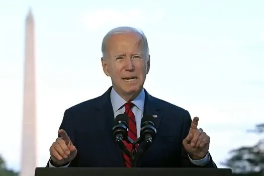 Biden acredita que plano climático em discussão no Senado será aprovado