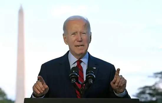 Biden acredita que plano climático em discussão no Senado será aprovado