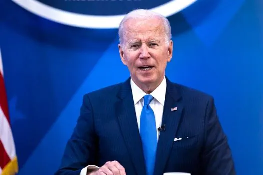 Biden testa negativo para covid-19, afirma médico da Casa Branca