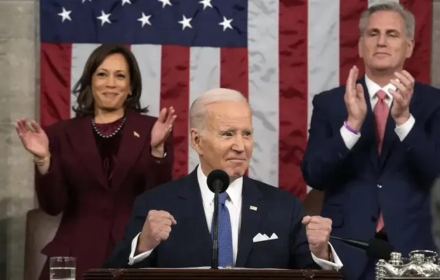 China afirma ter sido difamada em discurso do Estado da União de Biden