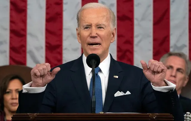 EUA: Biden pede trabalho conjunto com republicanos em discurso do Estado da União