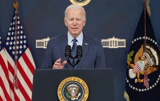 Biden afirma que qualquer objeto que ameace segurança dos EUA será derrubado