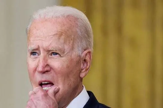 Casa Branca: Biden dialoga com congressistas para avançar em orçamento e pacote