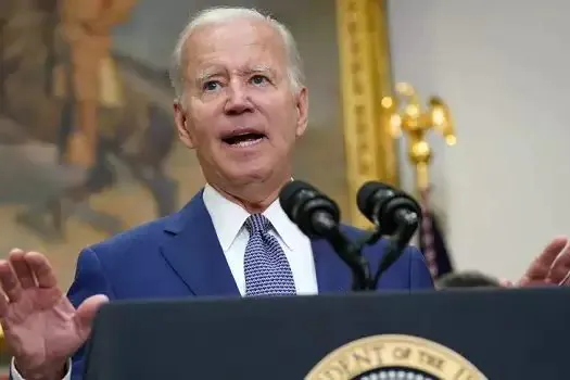 Biden: Referendos são falso pretexto para Rússia anexar partes da Ucrânia à força