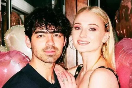 Joe Jonas e Sophie Turner confirmam divórcio após rumores: ‘Decidimos amigavelmente’