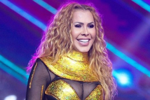 Cantora Joelma revela derrames oculares e paradas cardíacas