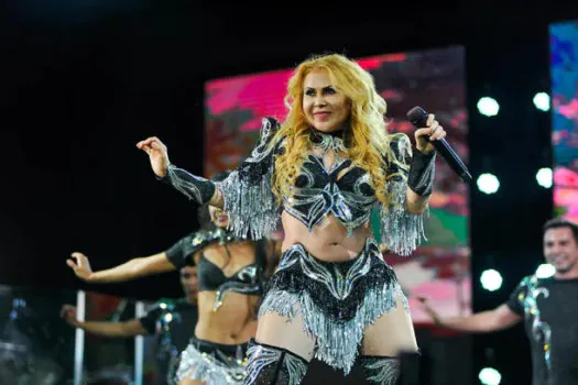 Joelma passa mal e show é cancelado em cima da hora no Pará