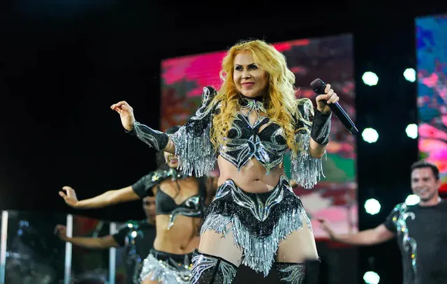 Joelma passa mal e show é cancelado em cima da hora no Pará