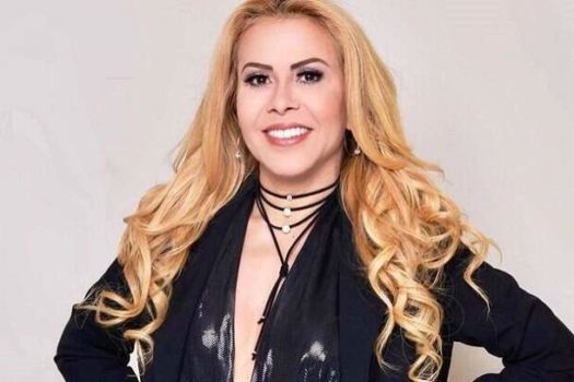 Joelma se apresenta na Vibra São Paulo no Dia das Mulheres