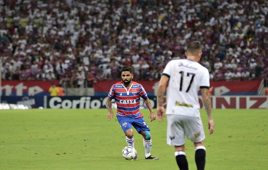 Bahia e Fortaleza se enfrentam em jogo adiado da 18ª rodada