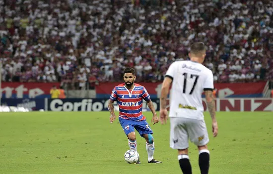 Bahia e Fortaleza se enfrentam em jogo adiado da 18ª rodada