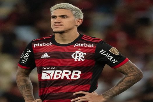 Flamengo derrotou o Sporting Cristal por 2 a 1