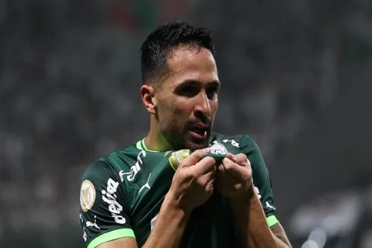 Palmeiras assume a liderança do Campeonato Brasileiro