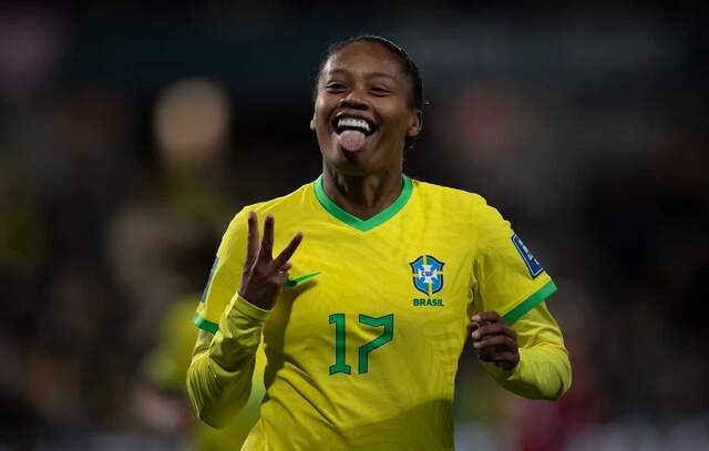 Brasil estreia na Copa do Mundo com goleada sobre o Pa ABC do ABC