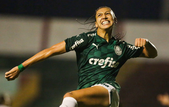 Artilheira do Brasileiro Feminino