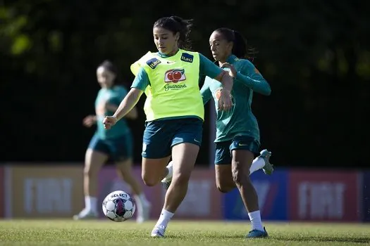 Duda Sampaio e Natascha defenderão Brasil na Copa América Feminina