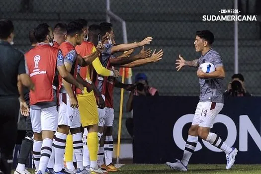 Fluminense aplicou uma goleada histórica sobre o Oriente Petrolero (Bolívia)