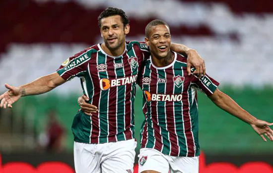 Fluminense derrotou o Internacional por 1 a 0