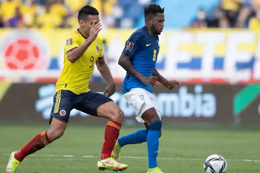 Brasil empata em 0 a 0 com a Colômbia pelas eliminatórias para a Copa do Mundo do Catar 22