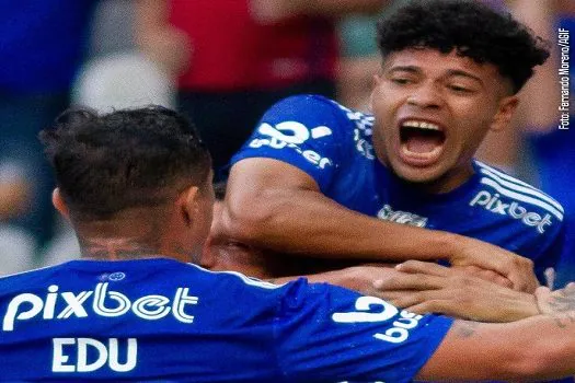 “Campeão” do 1º turno da Série B, Cruzeiro derrota Novorizontino