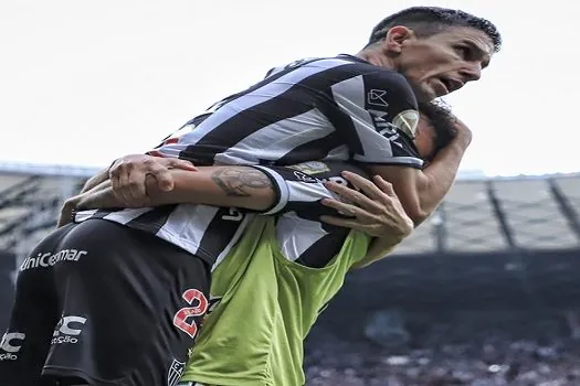 Em prévia de confronto pela Copa do Brasil, Atlético derrota Flamengo