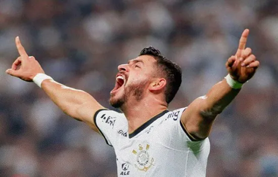 Corinthians atropela Santos e abre boa vantagem na Copa do Brasil