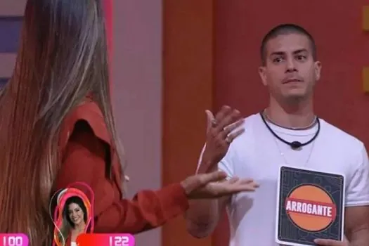 “BBB 22”: jogo da discórdia reabre velhas discussões e gera “gatilho” em Arthur Aguiar