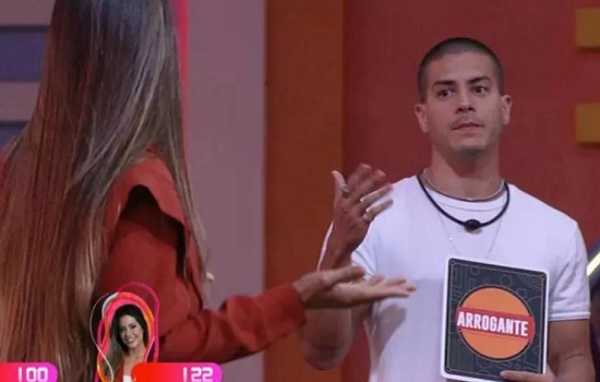 “BBB 22”: jogo da discórdia reabre velhas discussões e gera “gatilho” em Arthur Aguiar