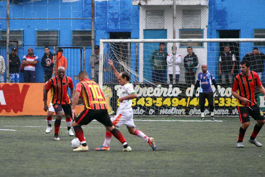 Divisão Especial e Veteraníssimo definem semifinalistas neste fim de semana