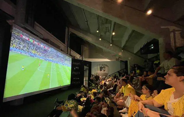 Museu do Futebol exibe jogos do Brasil contra França e Jamaica na Copa do Mundo Feminina