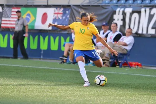 Brasil conhece adversários do torneio olímpico de futebol feminino