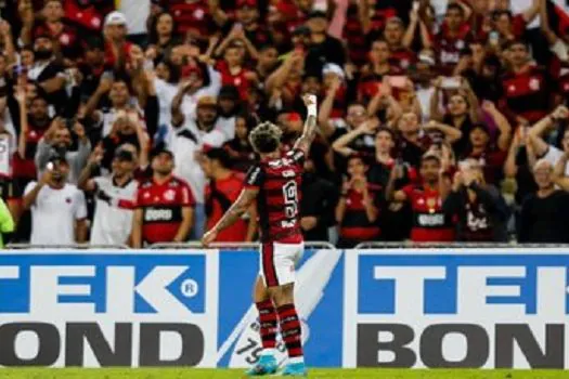 Flamengo vence o Cuiabá por 2 a 0