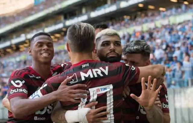 Flamengo enfrenta Grêmio por última vaga na final da Copa do Brasil